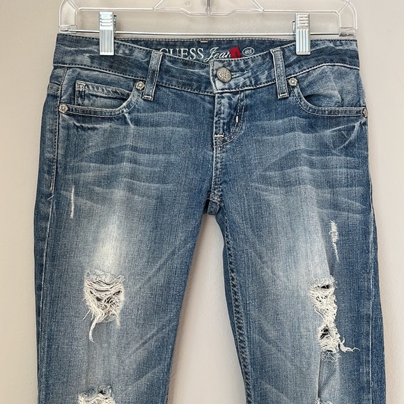 Guess Jeans Foxy Skinny Leg - Picture 4 of 14